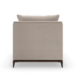 Archipelago Armless Chair - 3rd angle