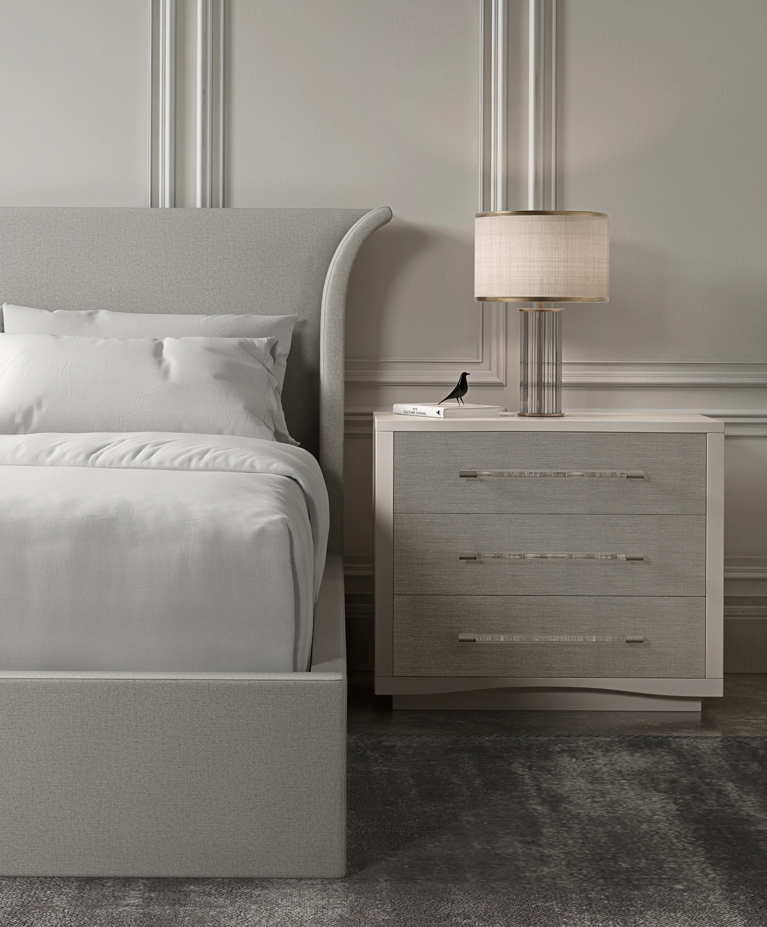 Beauty Sleep - King - detail 2.0