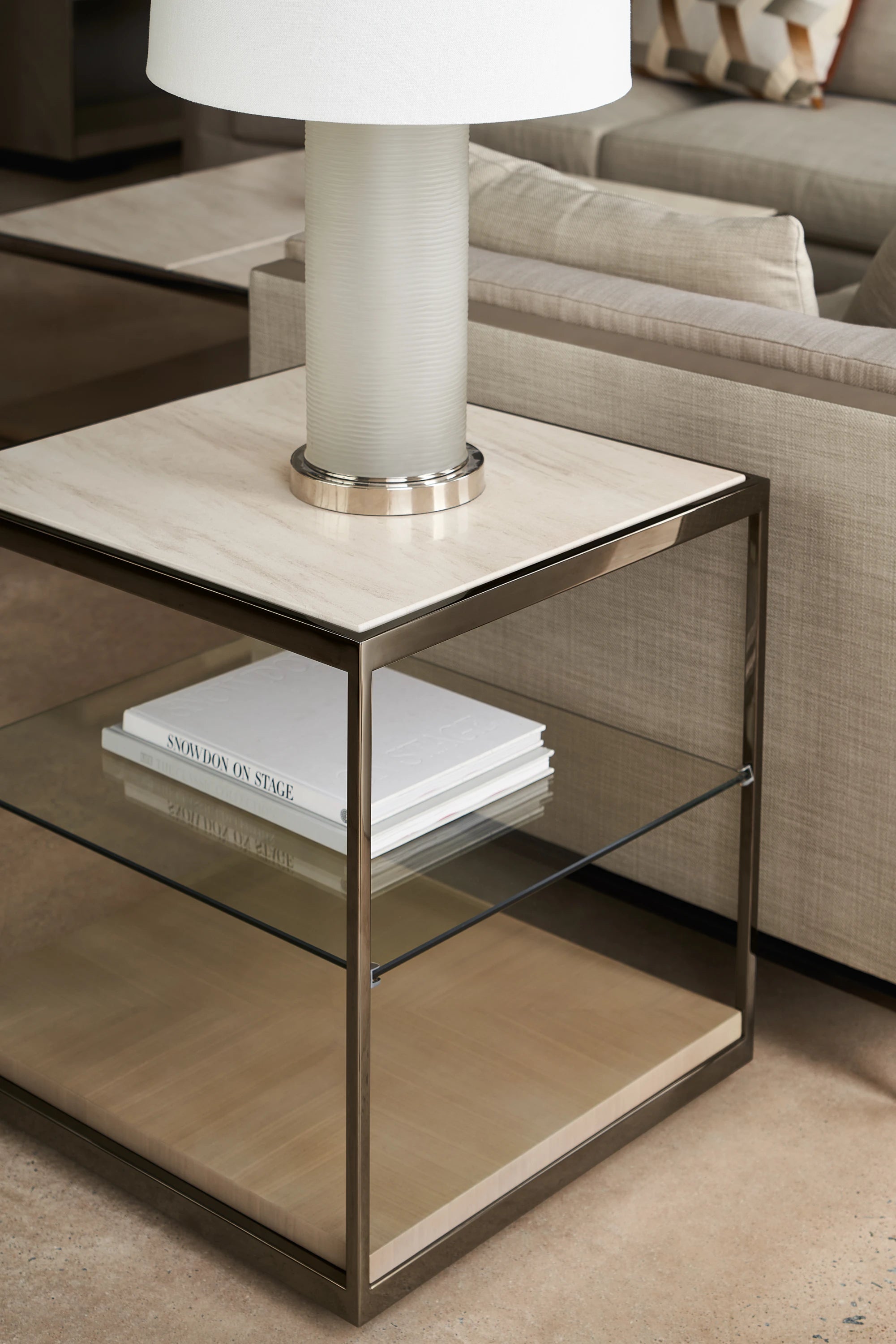 Quadrant - detail 2.0