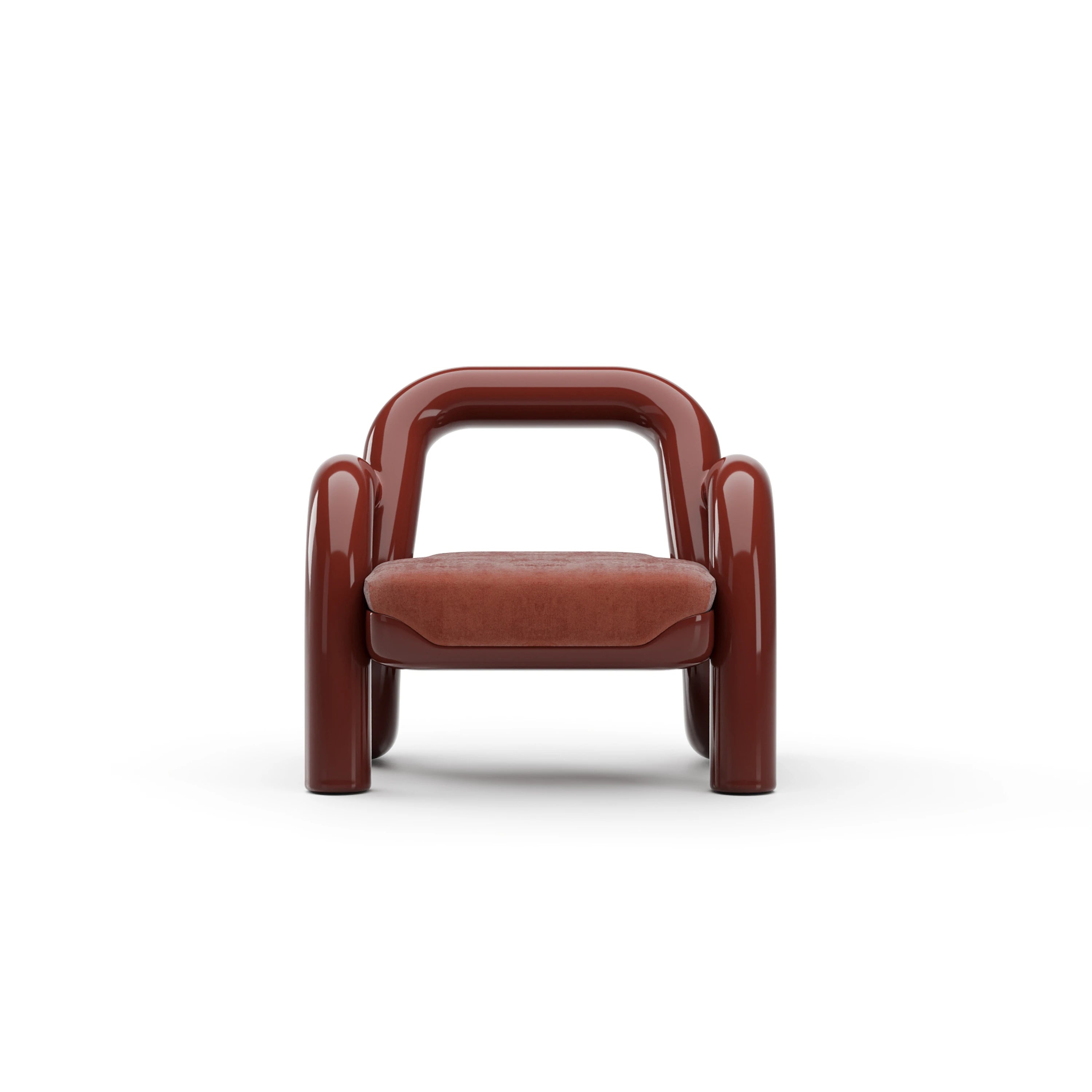 Gelee Accent Chair - Rouge - primary image sku=UPH-426-038-A