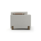 Counter Balance Laf Chaise Birch - 5th angle