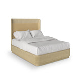 Love Queen Storage Bed - Oracle - primary image