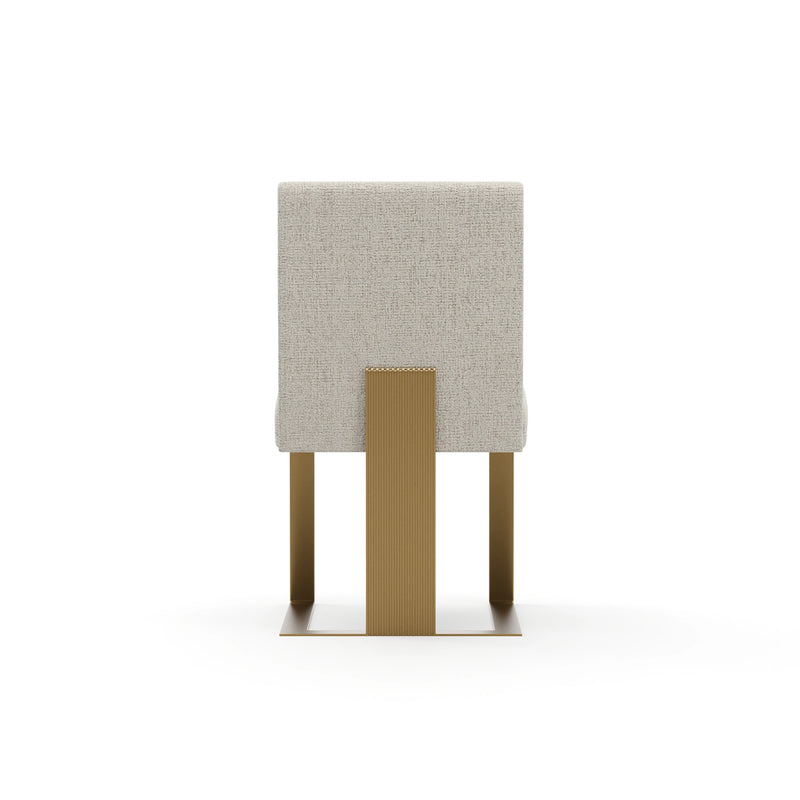 COUNTER BALANCE DINING CHAIR