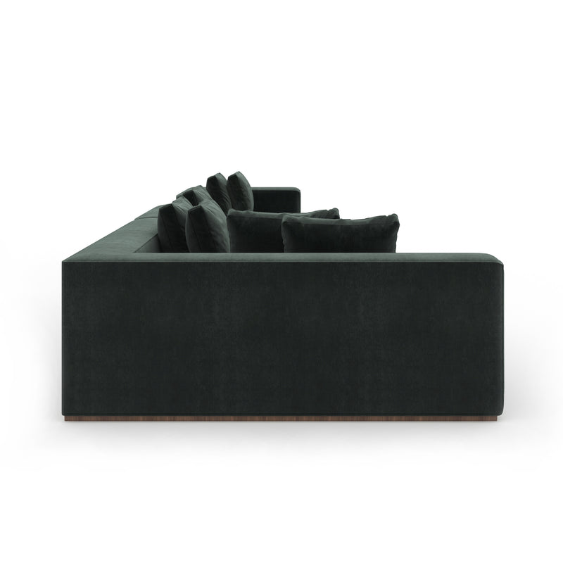 Bello 4Pc Sectional
