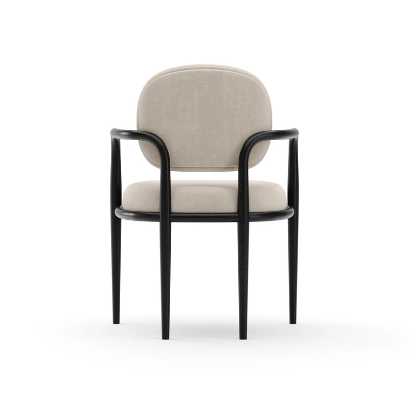 MADERA DINING ARM CHAIR
