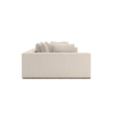 Bello 2Pc Sofa Ivory - 2nd angle