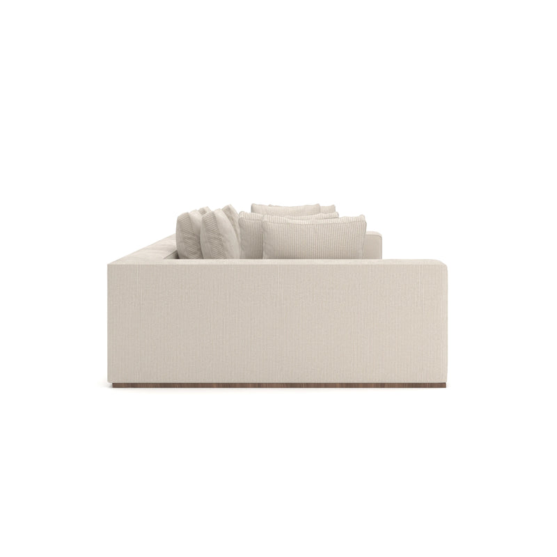 Bello 2Pc Sofa Ivory