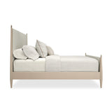 Unity Bed Kg Light B-Ivory - 2nd angle