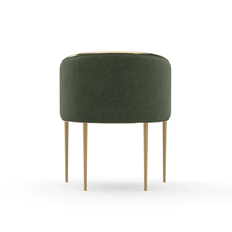 TENSION DINING CHAIR - EUCALYPTUS