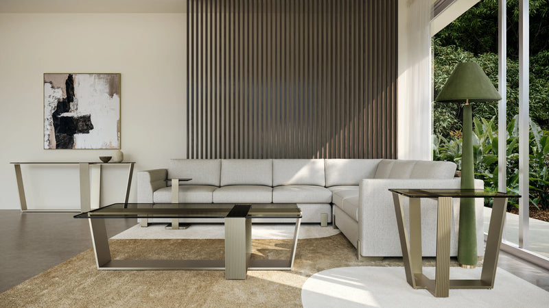 Counter Balance L Sectional Small