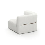 Rhythm Laf Corner Ivory - 3rd angle