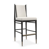 Unity Dark Bar Stool - main image