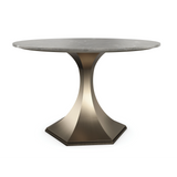 Top Brass Table Base - primary image
