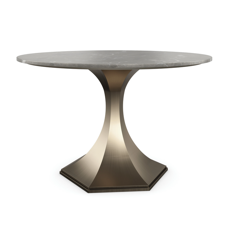 Top Brass Table Base