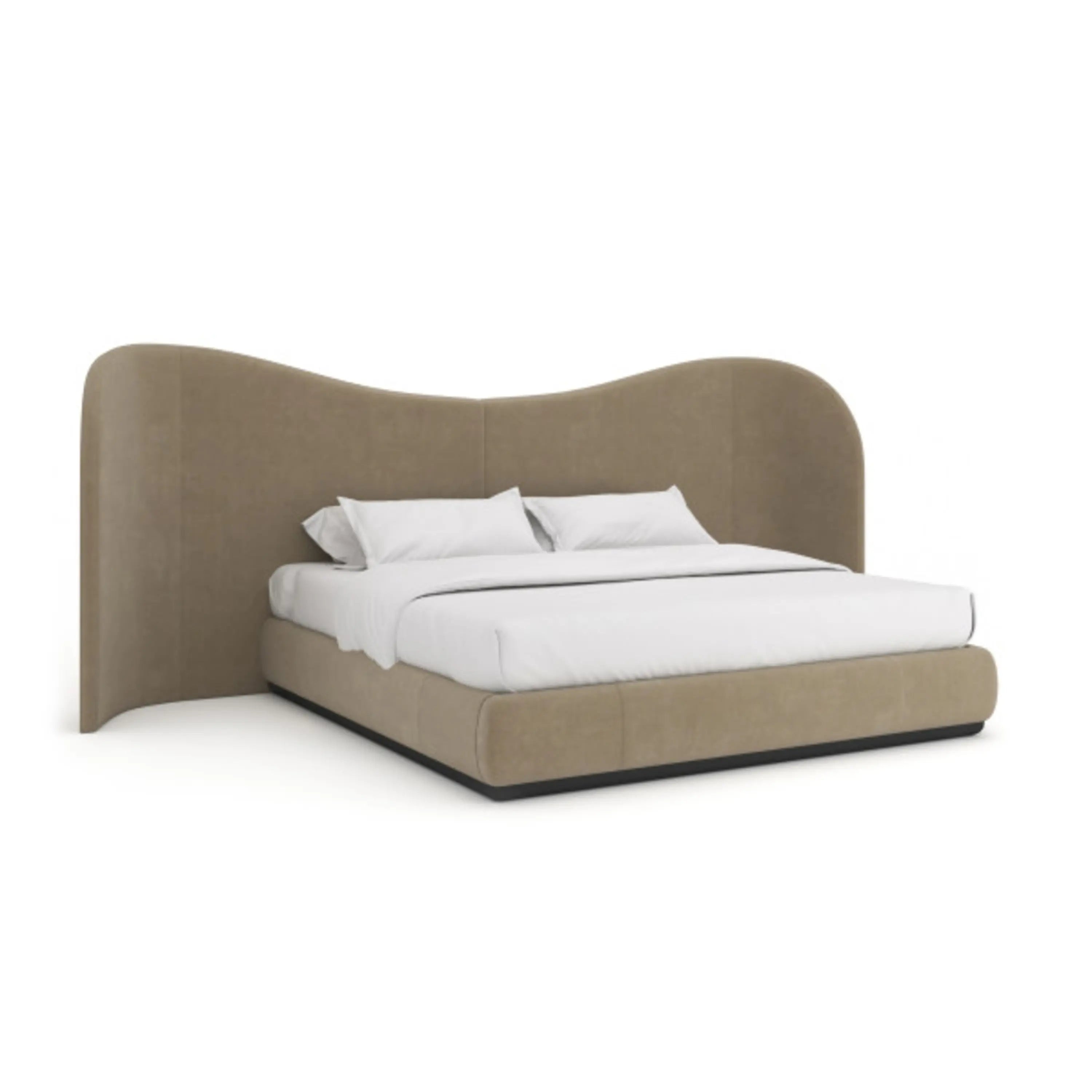 Clio King Bed Hb - primary image