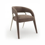 Gazelle Dining Chair - Mink - main image
