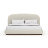 Botero King Bed