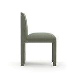 Precipice Uph Dining Chair Eucalyptus - 2nd angle