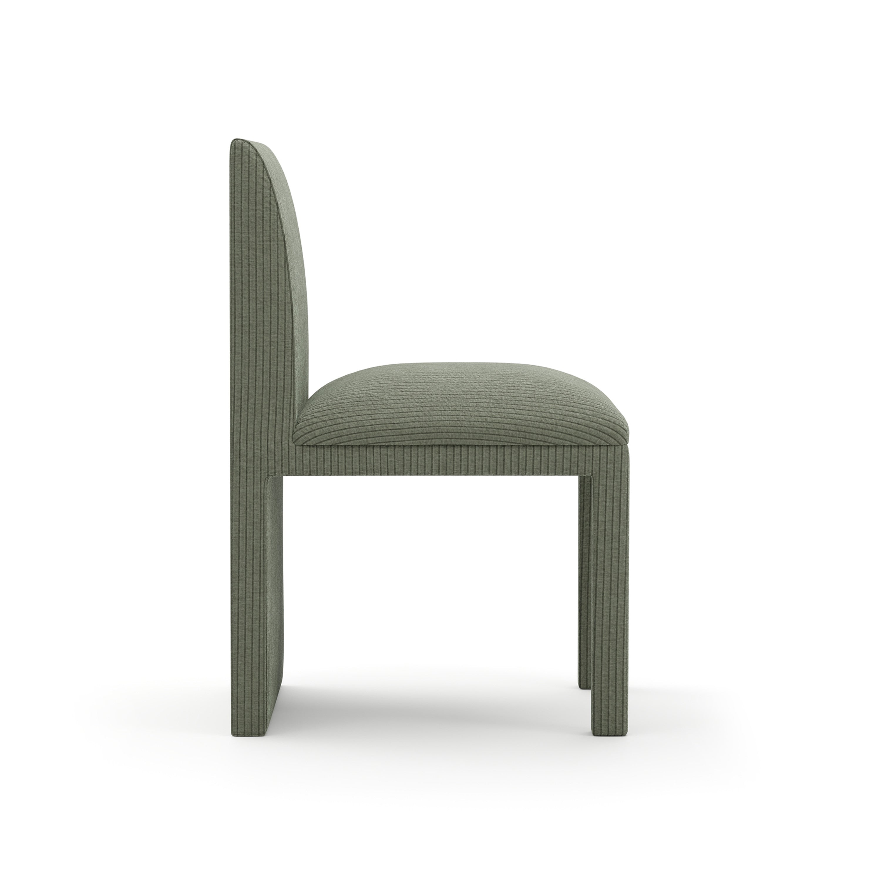 Precipice Uph Dining Chair Eucalyptus - 2nd angle