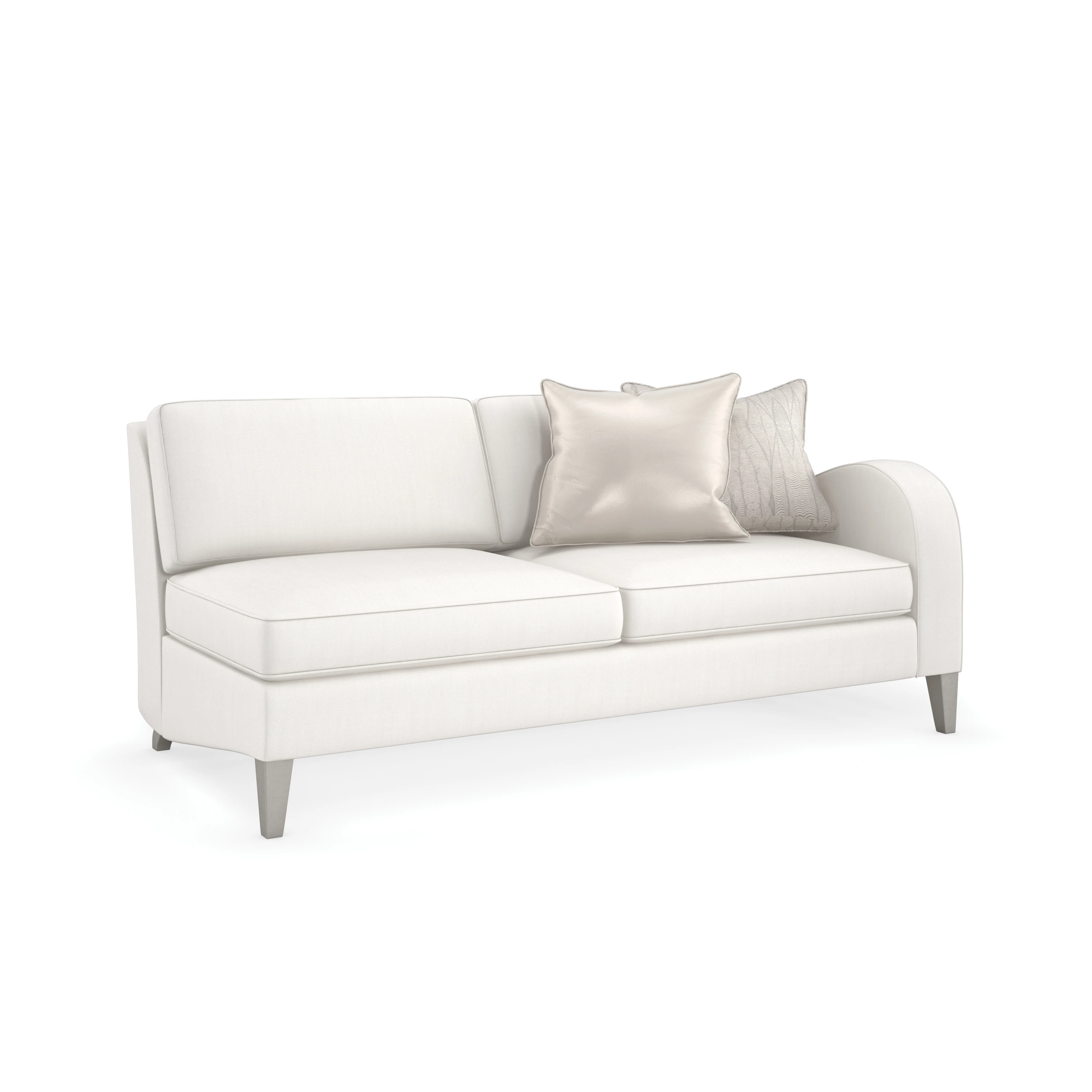 Victoria Raf Loveseat - main image