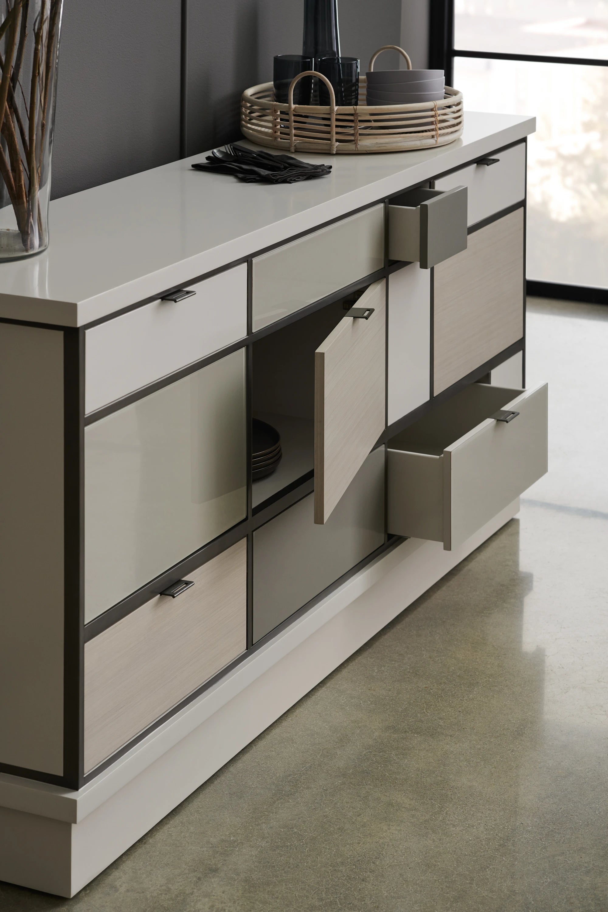 Repetition Buffet - detail 3.0
