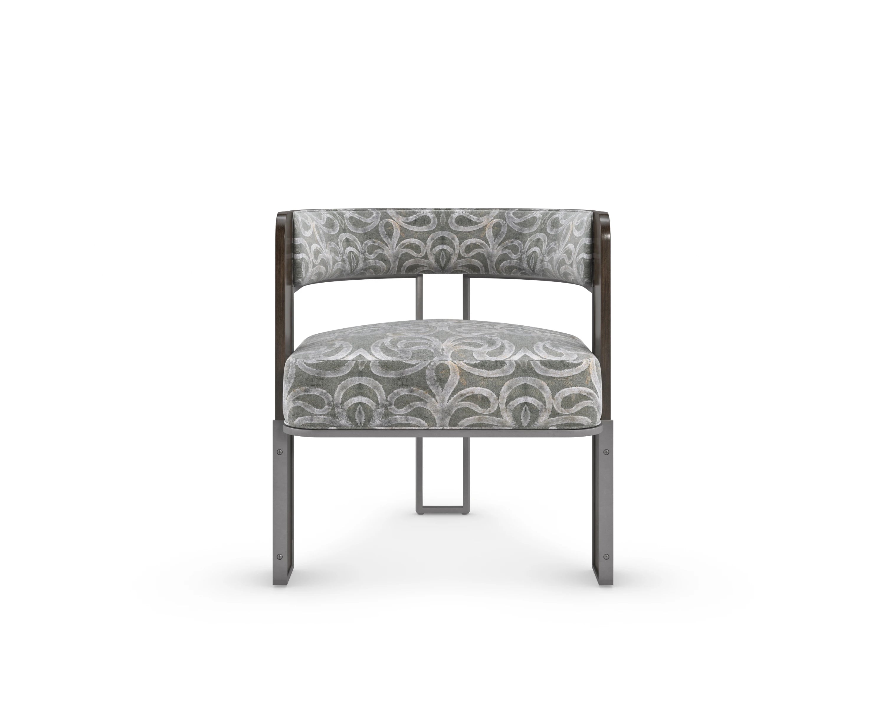 Streamliner Chair - detail 2.0