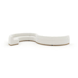 Crescent Armless Wedge