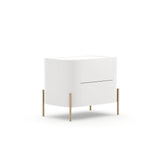 Atom 26" Nightstand - Latte - primary image