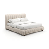 Well Balanced Kg Bed Ecru - main image