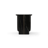 Overlap Large Nightstand Dark - 2nd angle