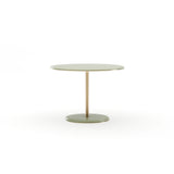 Tension Wood Top Dining Table - primary image
