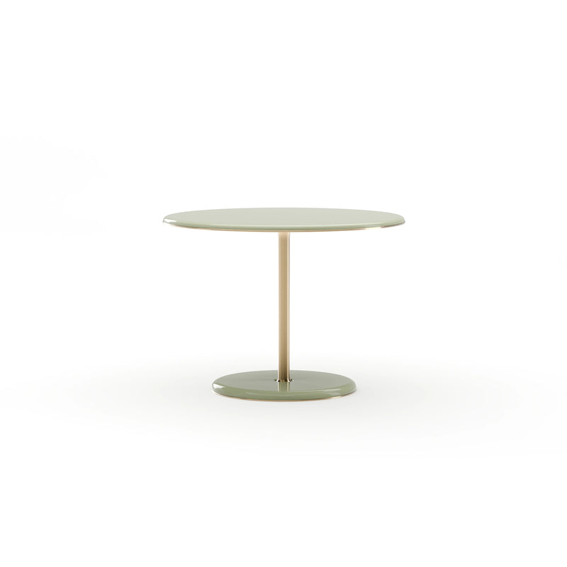 Tension Wood Top Dining Table