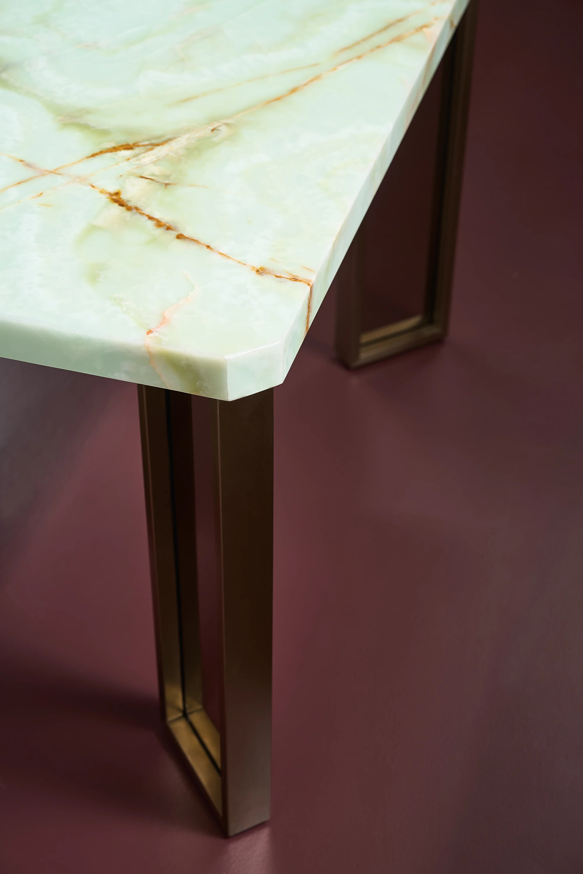 The Naturalist Dining Table - detail 3.0