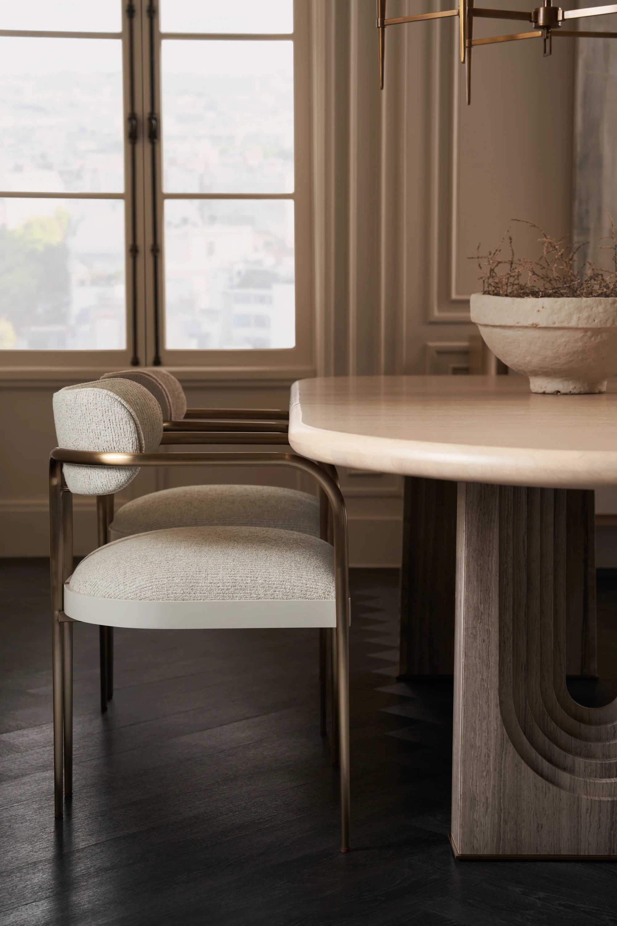 Emphasis Dining Chair - detail 4.0