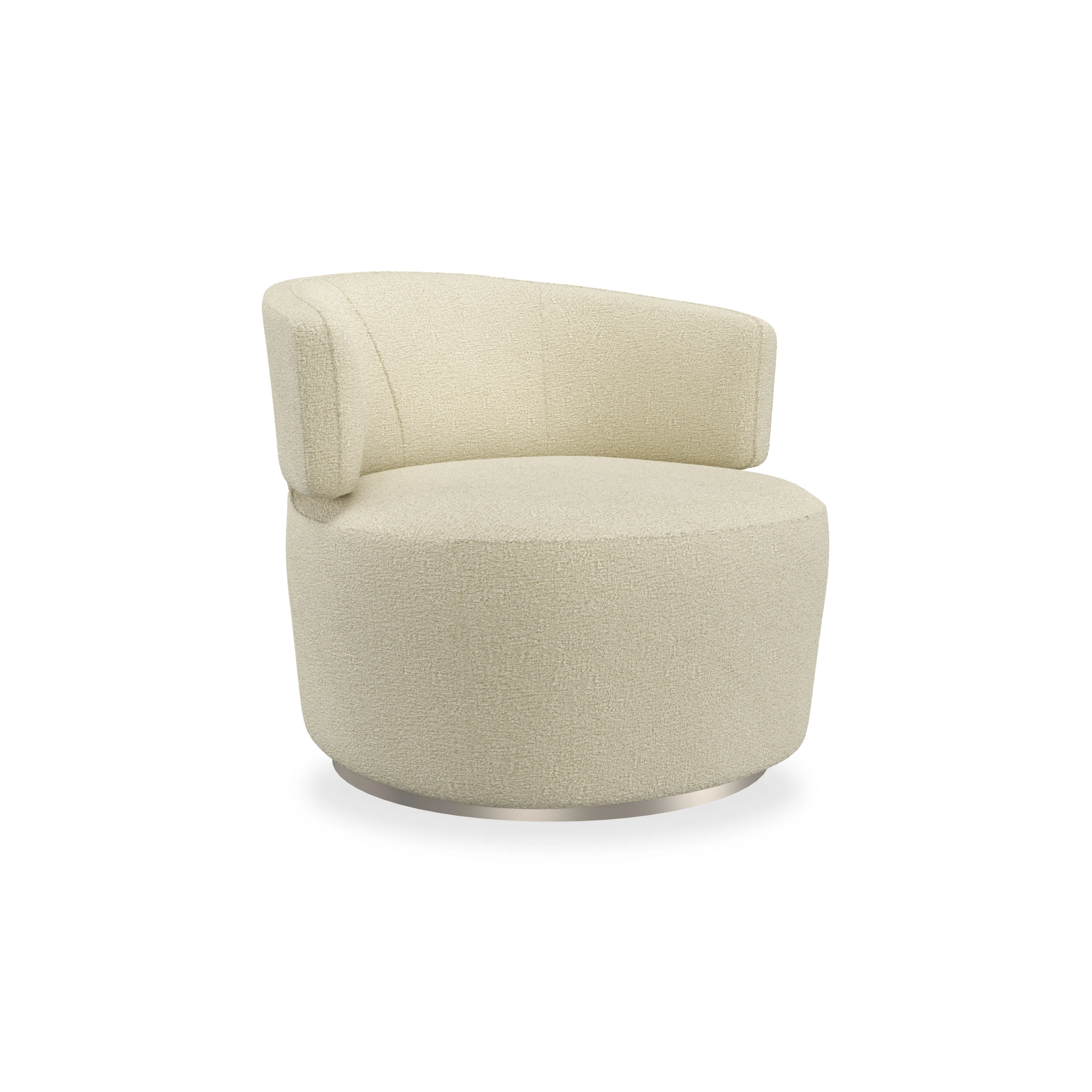 Olympia Chair-Oatmeal - main image