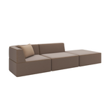 Marbella 3Pc Sectional - primary image