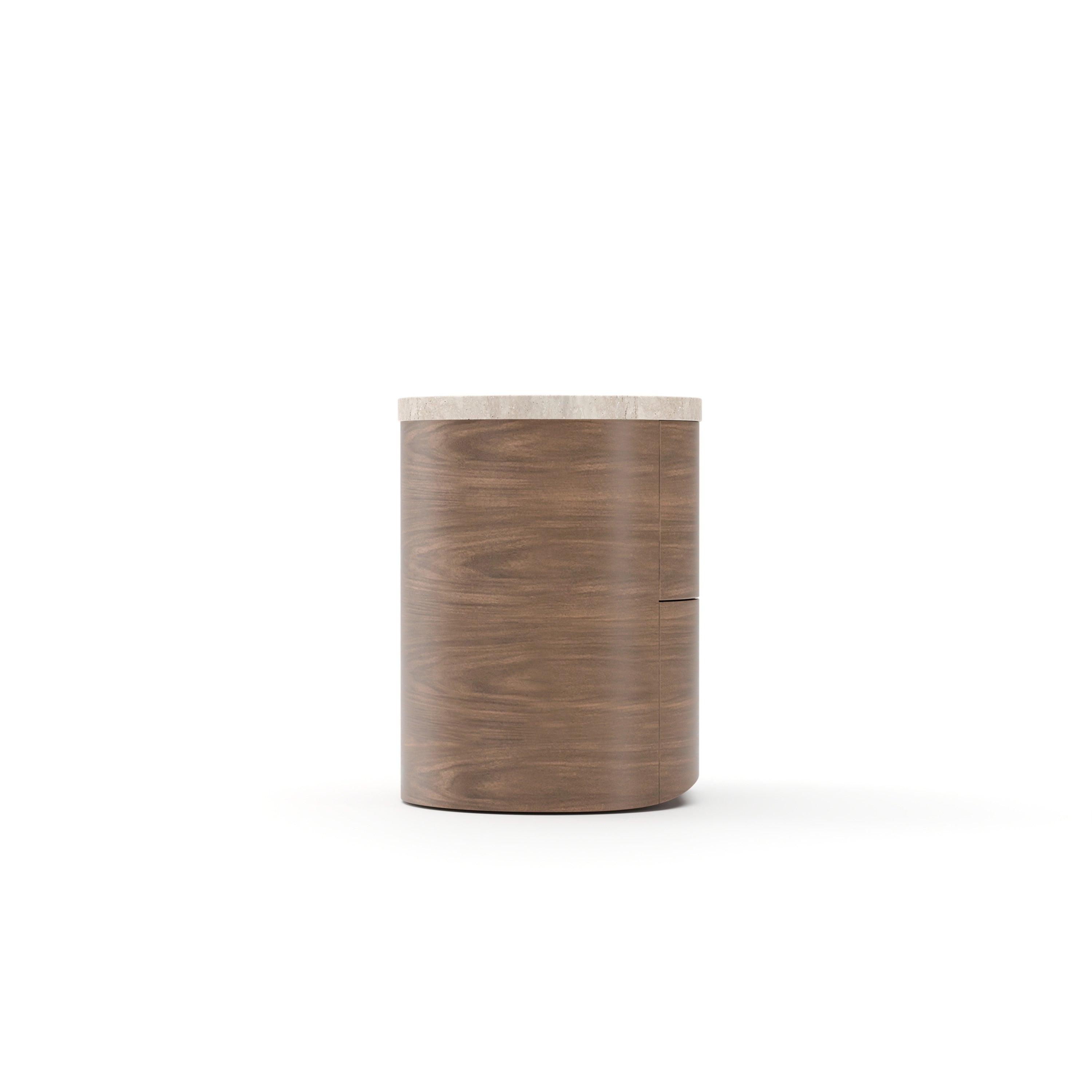 Fleur Small Nightstand - 2nd angle