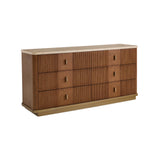 Rhythm Dresser - Walnut - primary image