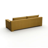 Devon 98" Sofa Camel - angle 3.0