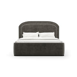 *Wanderlust Kg Bed Pewter - main image