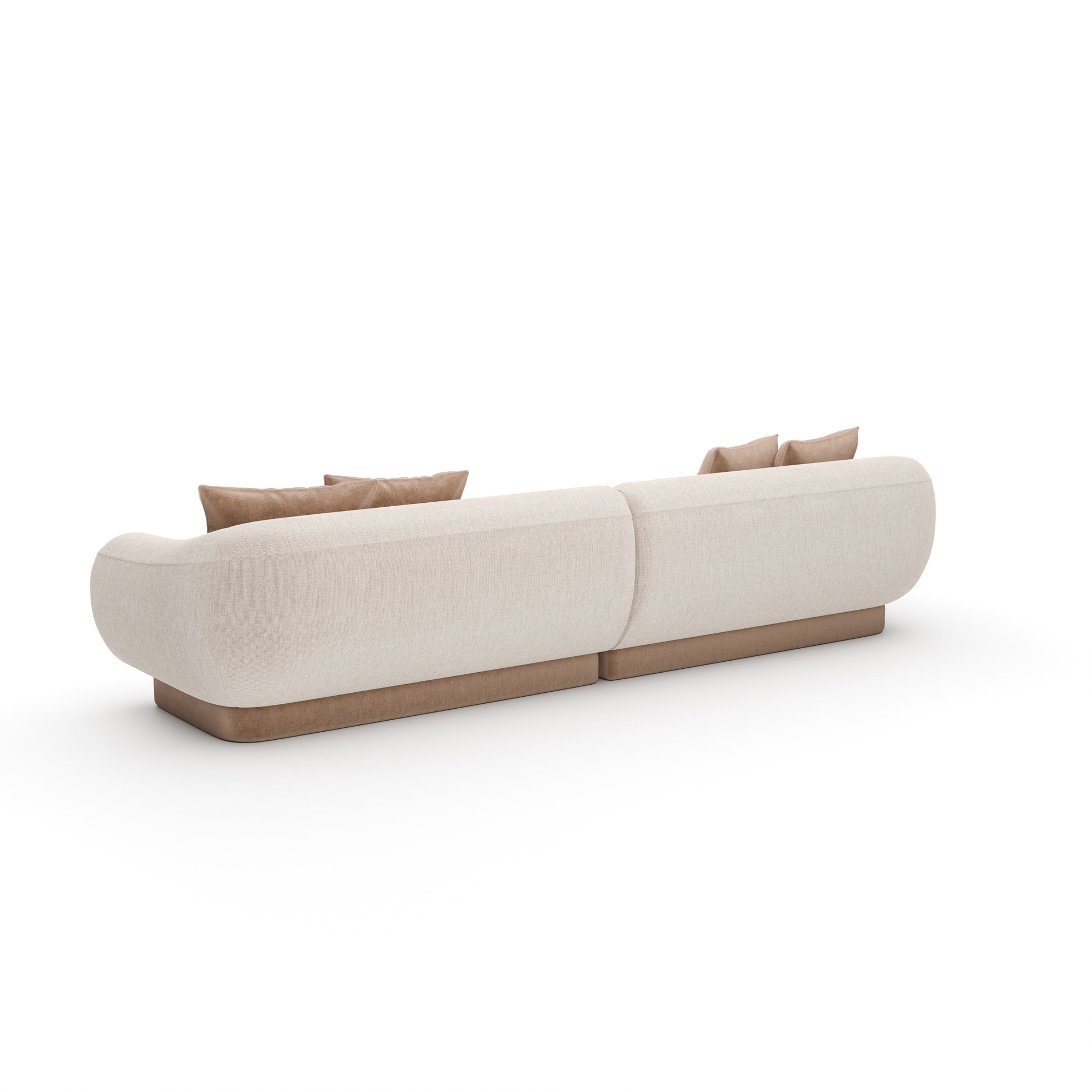 *Seta 2Pc Sofa - 3rd angle