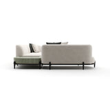 Madera Corner Laf L Sectional - 2nd angle