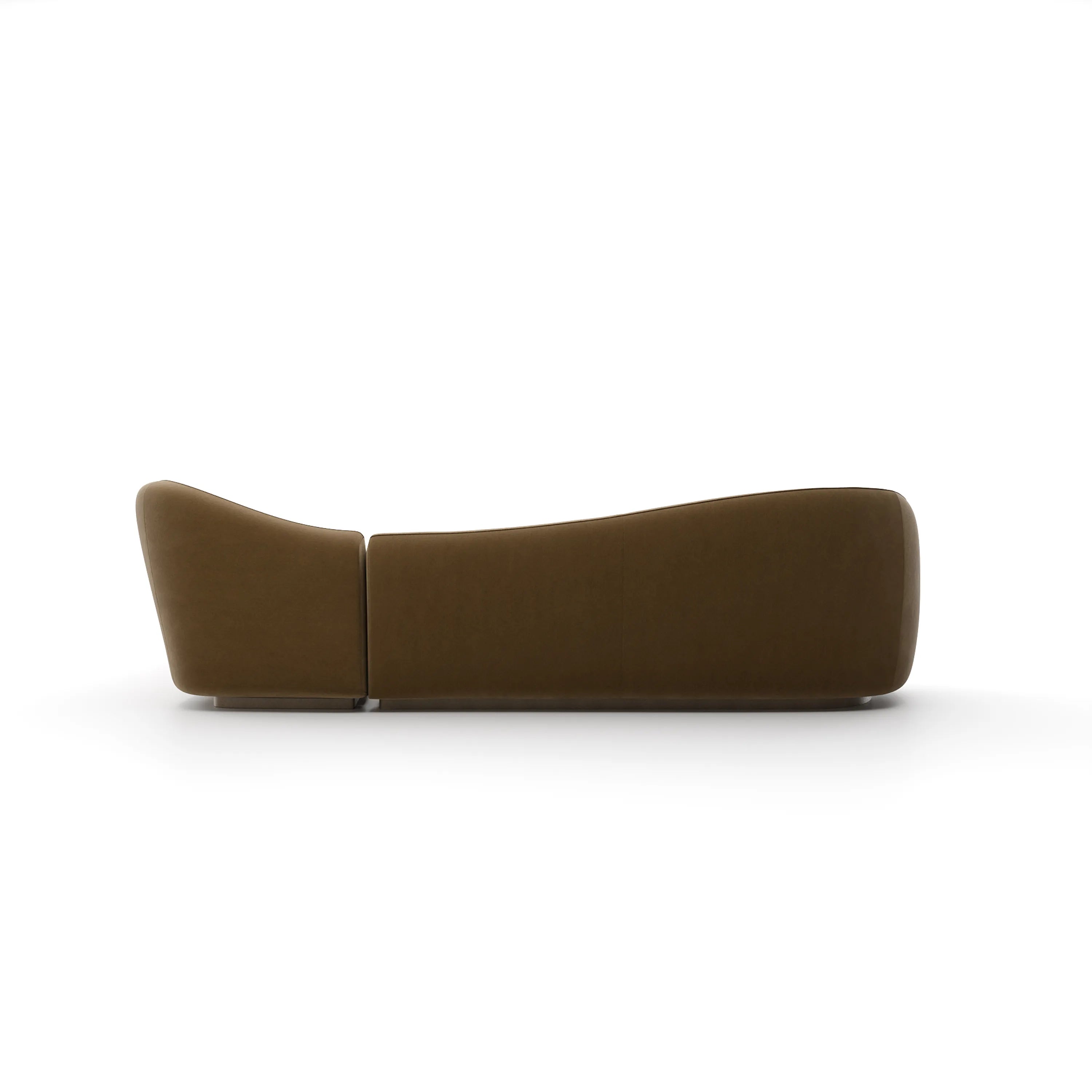 Kalahari Right Chaise Sectional - 3rd angle