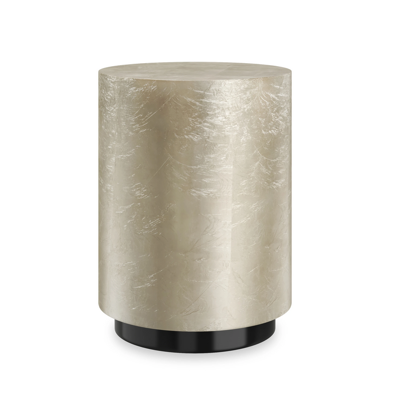 Cocktail Couture Round End Table