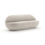 New & Low Sofa - Ivory - primary image