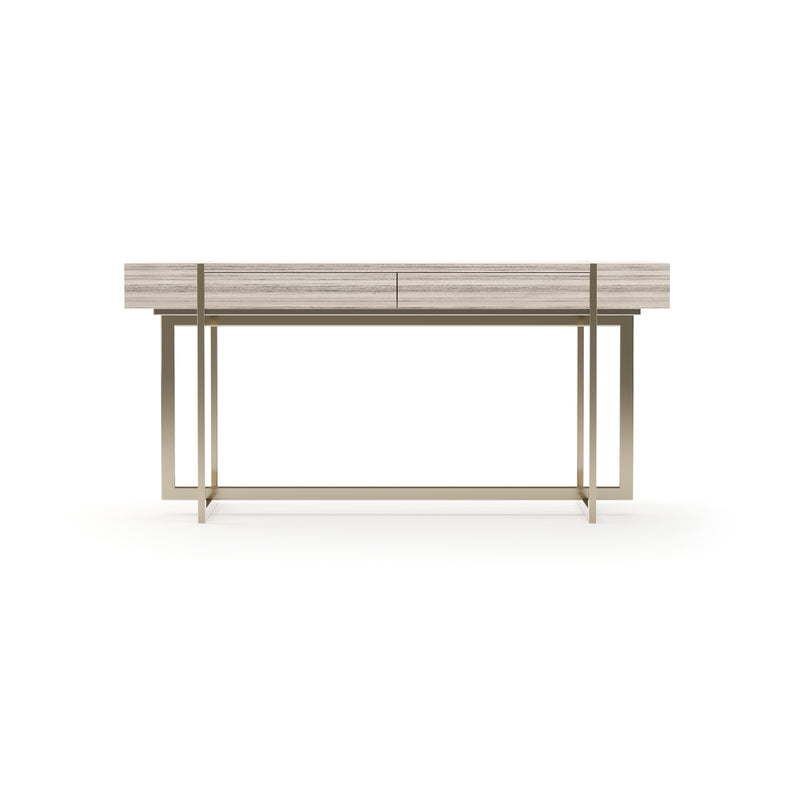 Wish You Were Here Console Table Light