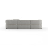 *Rhythm Right Chaise L Sectional - 2nd angle