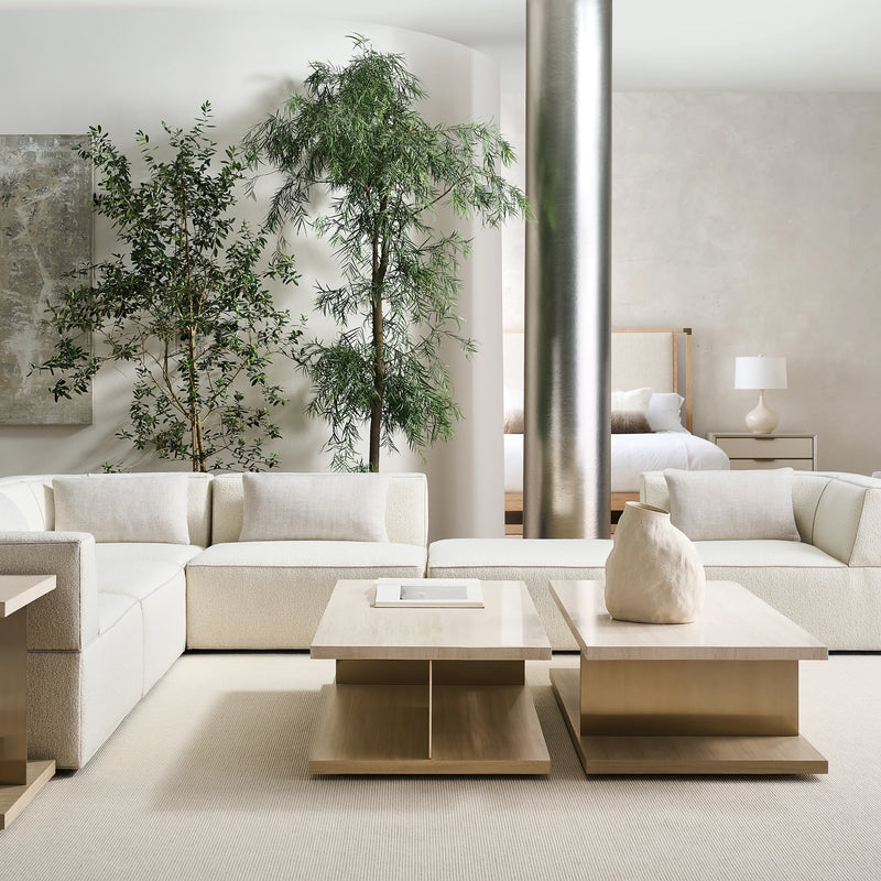 Marbella 6Pc Sectional