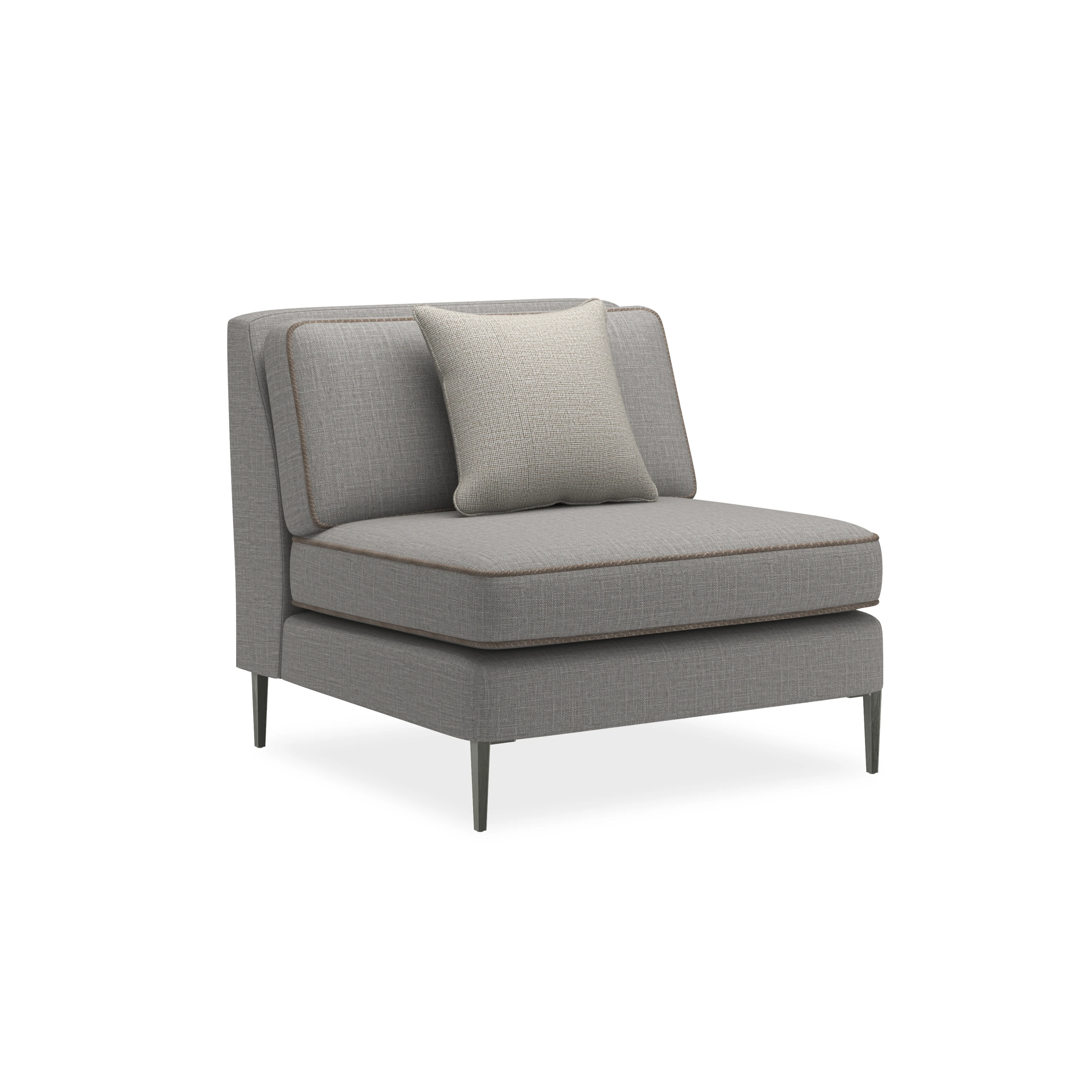 Remix Armless Chair - main image