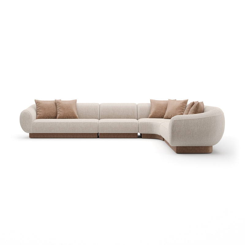 Seta L Sectional Large